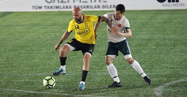 Sakarya Olgunlar Turnuvası'nda Metaspor Sistemi