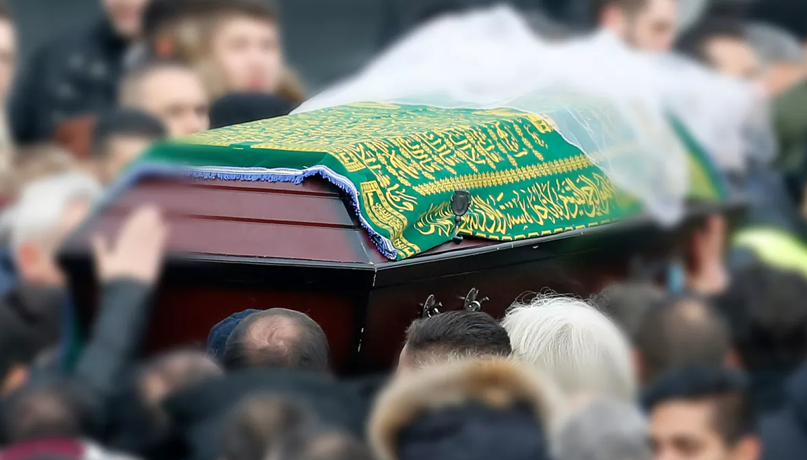 Erbaş ailesinin acı günü