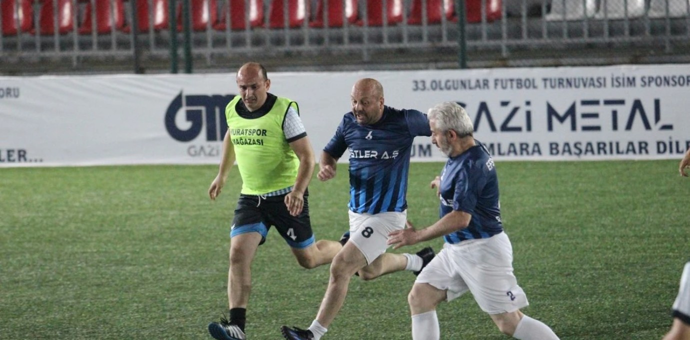 Olgunlar Turnuvası İçin Duyuru