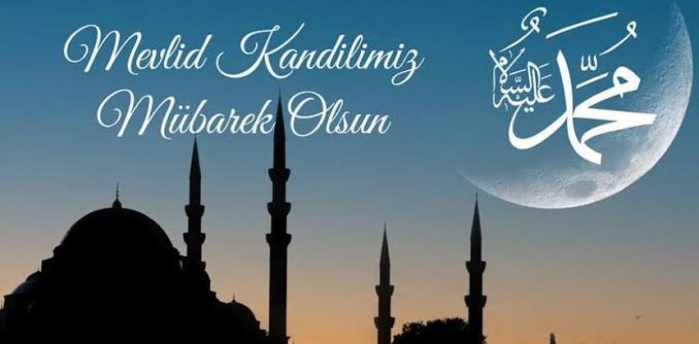 Mevlid Kandilimiz Mübarek Olsun