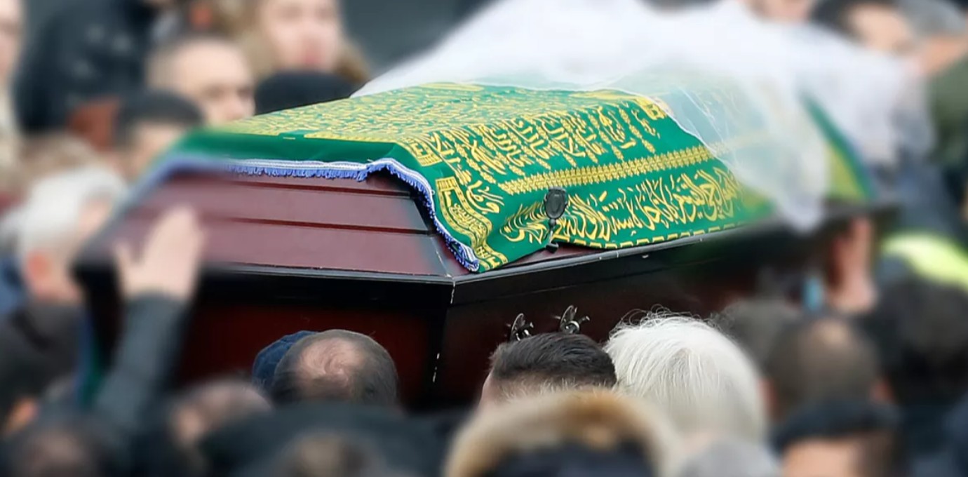 BAŞKANIMIZ YAŞAR ZIMBA'NIN ACI GÜNÜ