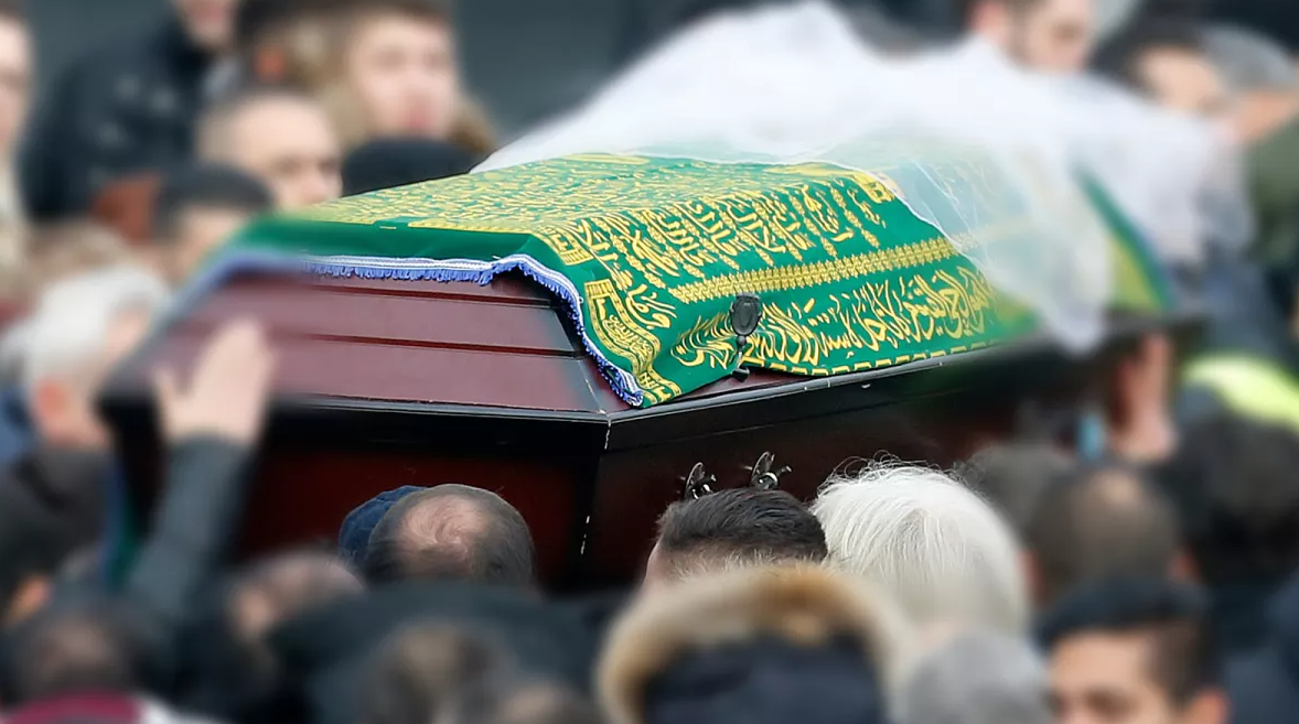 BAŞKANIMIZ YAŞAR ZIMBA'NIN ACI GÜNÜ